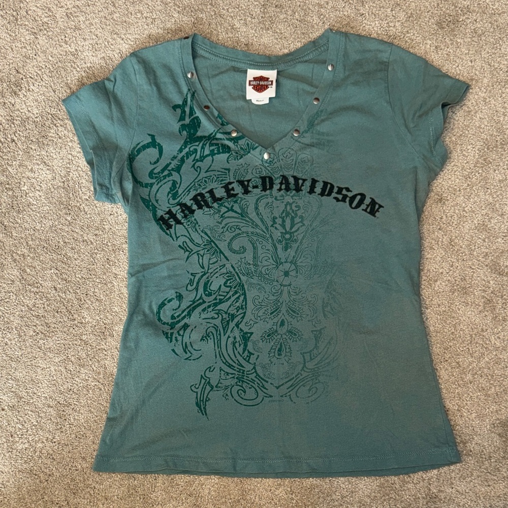 Women’s Harley-Davidson El Paso, Texas Shirt